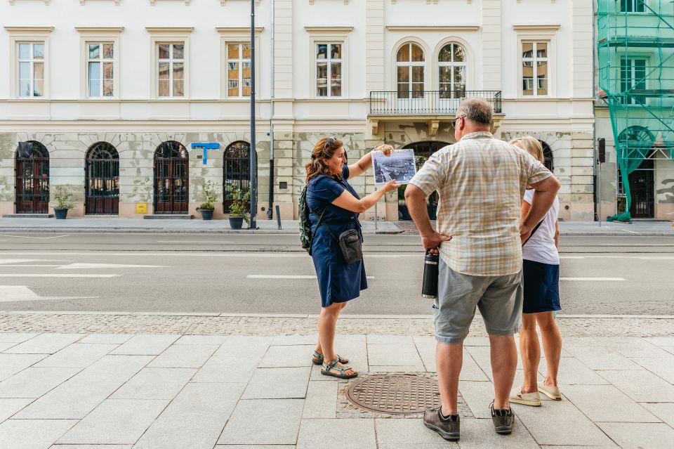 Warsaw: Warsaw Ghetto Private Walking Tour With Hotel Pickup - Frequently Asked Questions