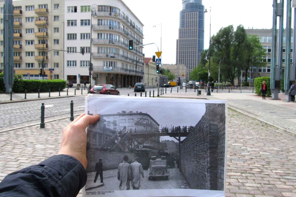 Warsaw: WWII Private Tour by Retro Minibus With Hotel Pickup - Frequently Asked Questions