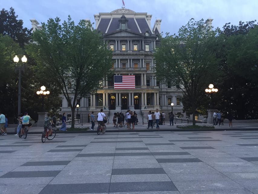 Washington, DC: Private Customized City Tour by Van - Frequently Asked Questions