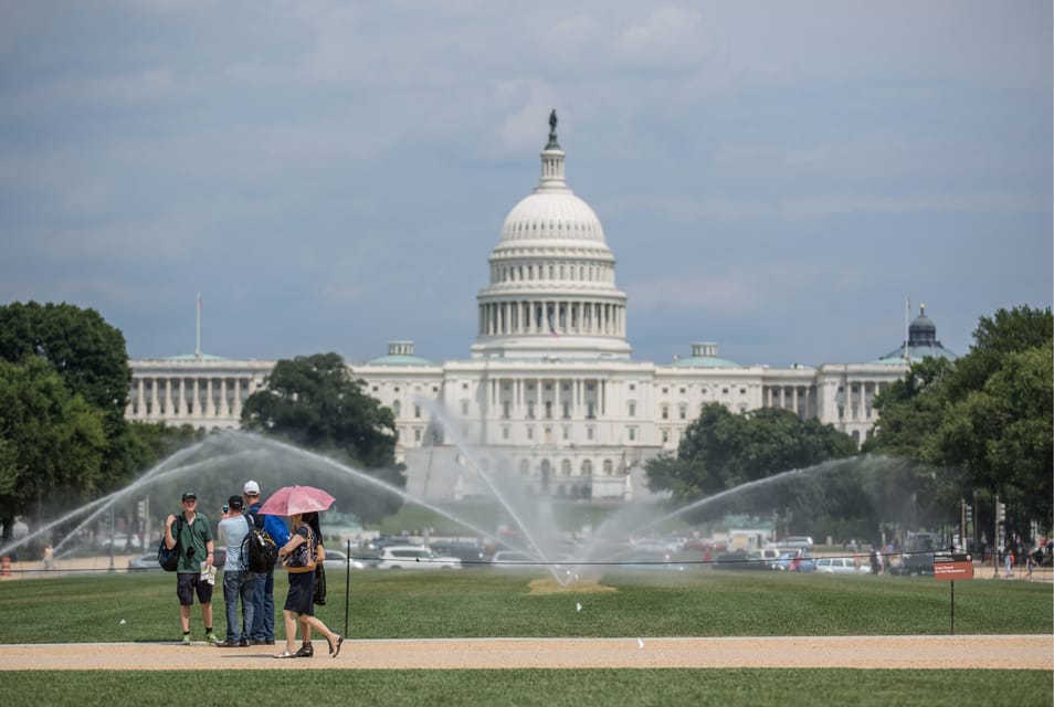 Washington: National Mall & Capitol Hill Guided Combo Tour - Frequently Asked Questions