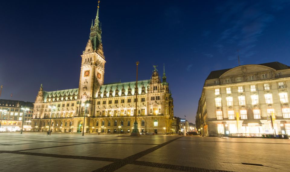 Wealth of Experiences - Hamburg Walking Tour - Frequently Asked Questions