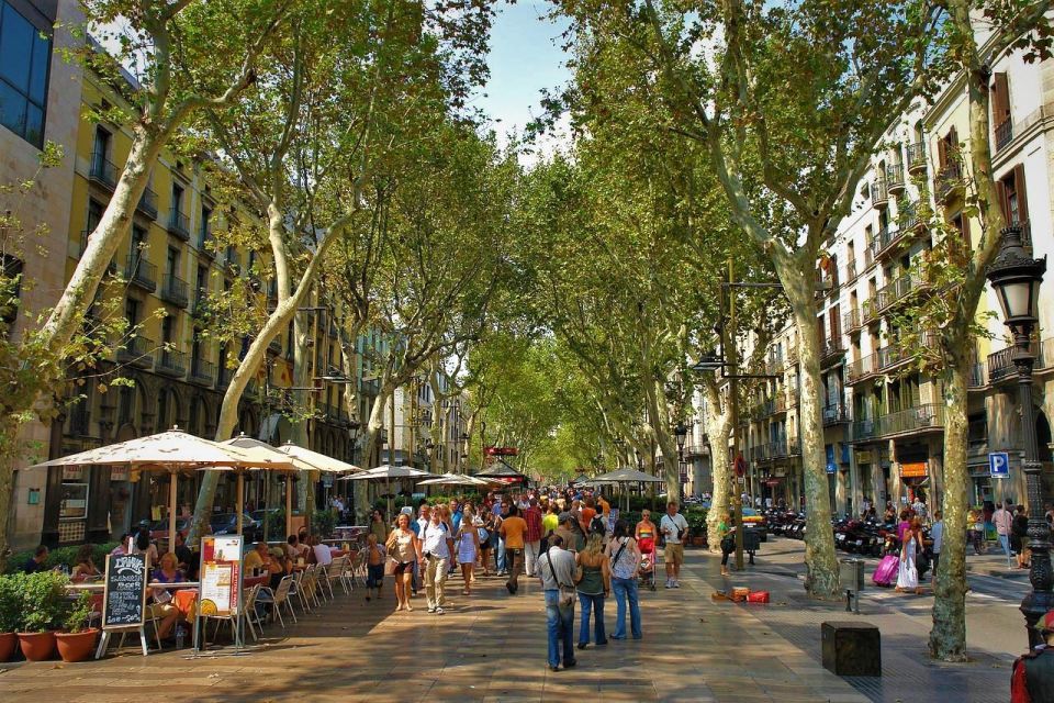 Welcome to Barcelona! Your Essential Orientation Tour. - Frequently Asked Questions