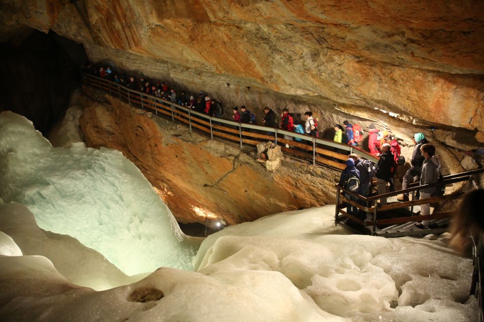 Werfen Ice Caves Private Tour - Frequently Asked Questions