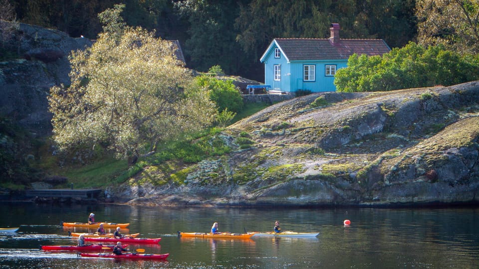 West Sweden: Sea Kayak Delight in Nature Reserves - Frequently Asked Questions