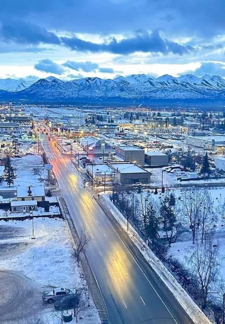 Whittier: Cruise Transit Tour to & From Anchorage - Frequently Asked Questions