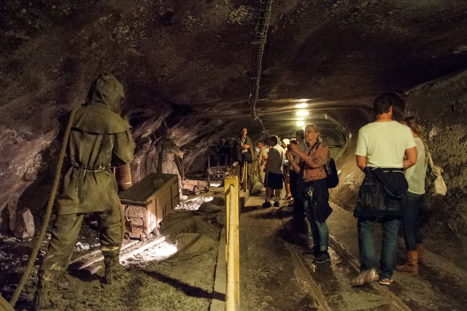 Wieliczka Salt Mine Guided Tour - Frequently Asked Questions