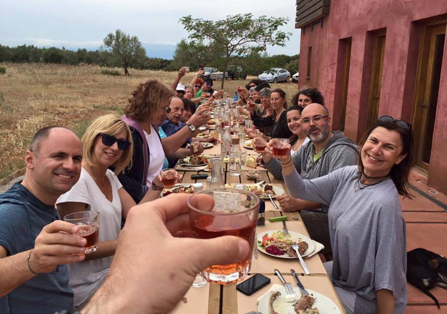 Wine & Olive Oil Tasting in an Organic Farm Laconia, Greece - Frequently Asked Questions