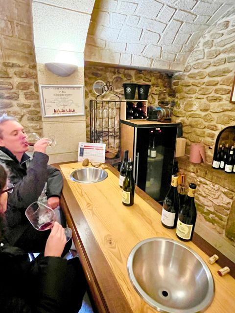 Wine Tasting in Châteauneuf Du Pape - Frequently Asked Questions