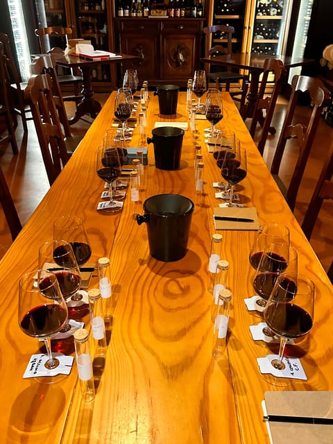 Wine Tour: Wine Retreat & Wine Academy - Recap