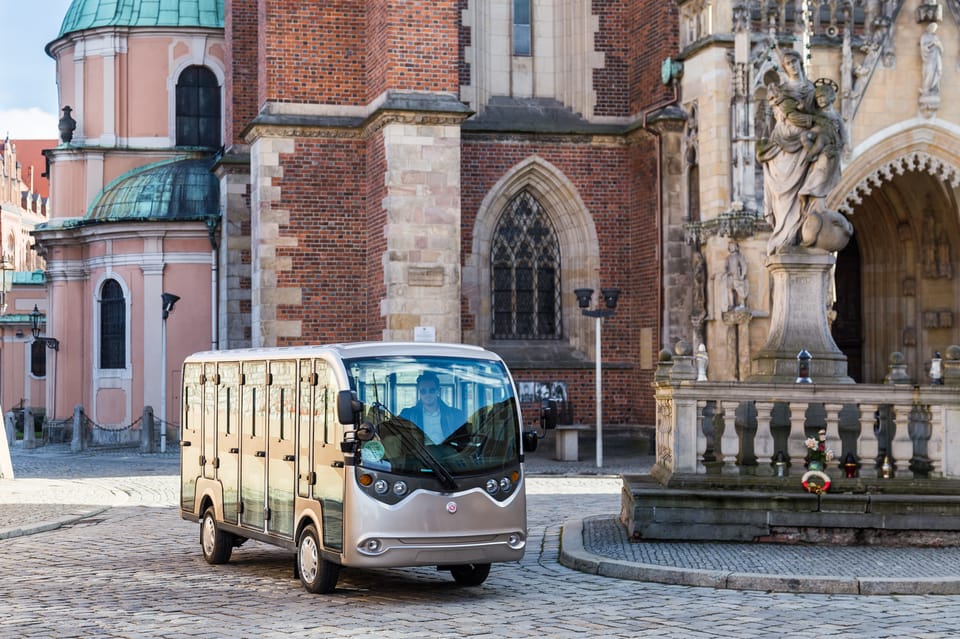 Wroclaw: 1-Hour Sightseeing Tour by Electric Car - Frequently Asked Questions