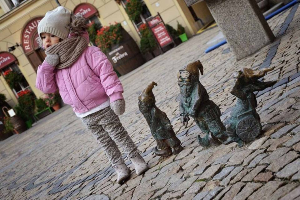 Wrocław: 2-Hour Guided Tour for Children - Frequently Asked Questions