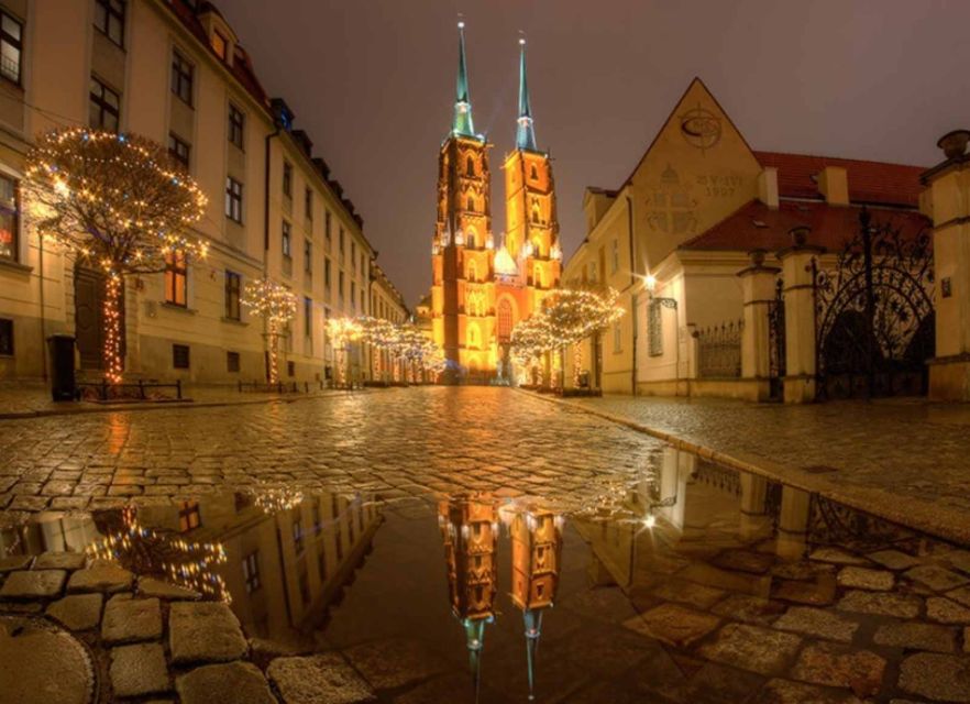 Wroclaw: 2-Hour Mysterious Walking Night Tour - Frequently Asked Questions