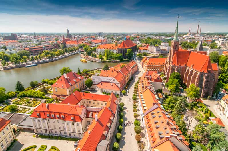 Wroclaw: Guided City Walk - Frequently Asked Questions