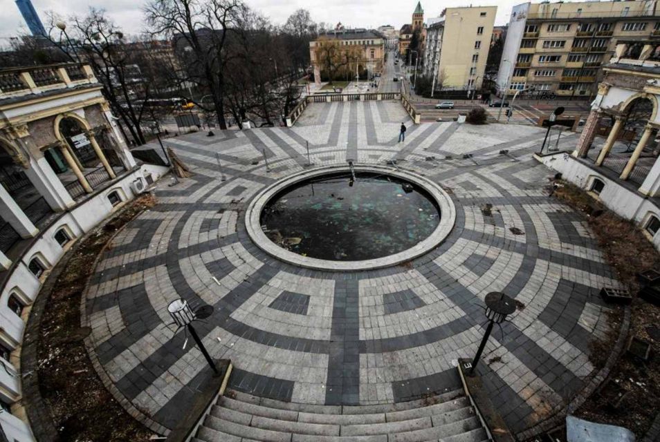 Wroclaw: Guided Walking Tour of Fortress Wroclaw (2 Hours) - Frequently Asked Questions