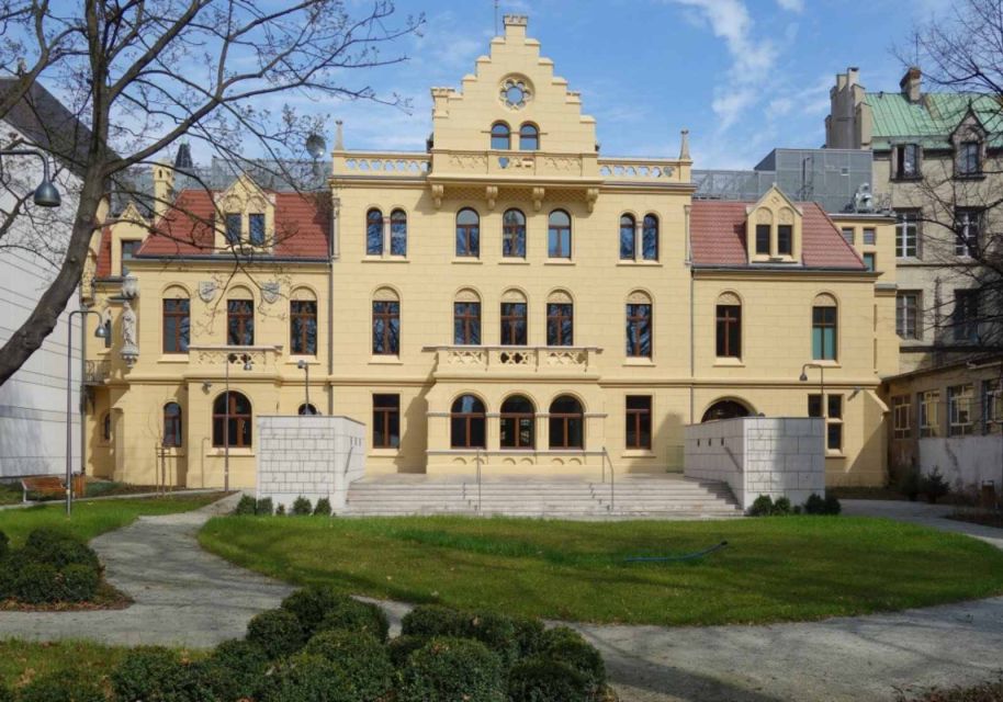 Wrocław: Jewish Heritage and History Private Tour (2 H) - Frequently Asked Questions