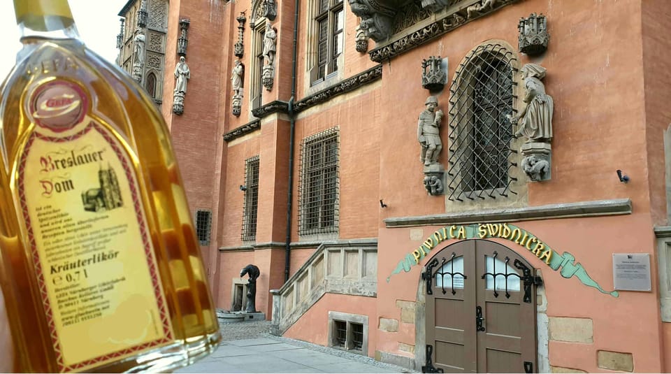 Wrocław: Old Town Sightseeing With Tasting of Local Liqueur - Frequently Asked Questions