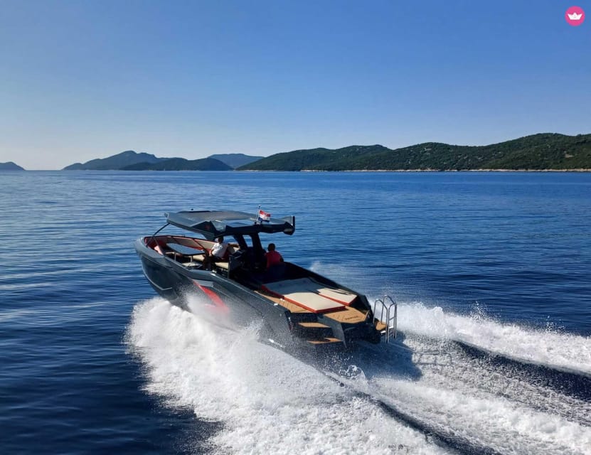 Yacht Charter in Dubrovnik · Alesta Marine — Raptor (2023) - Frequently Asked Questions