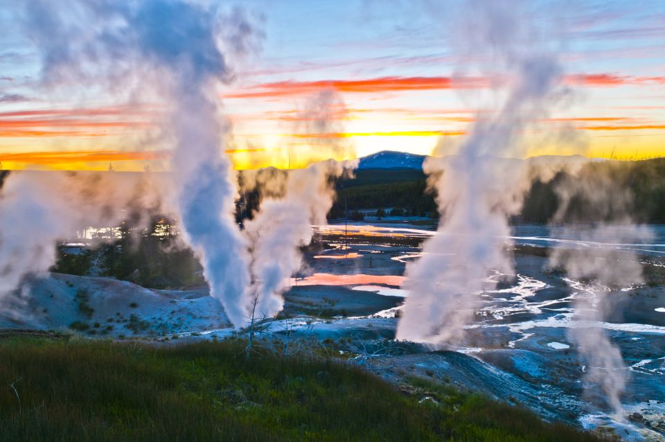 Yellowstone National Park: Self-Guided GPS Audio Tour - Frequently Asked Questions