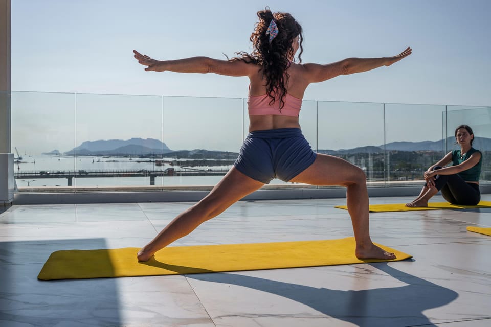 Yoga Rooftop Experience in Olbia - Frequently Asked Questions