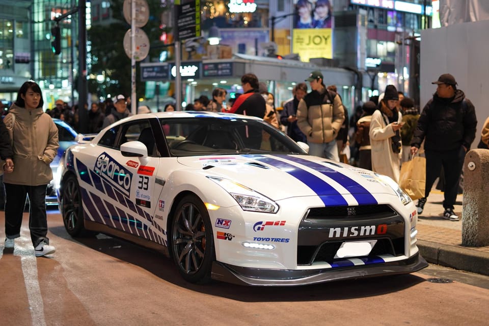 Yokohama/Tokyo: Nissan GT-R R35 and R34 Guided Tour - Frequently Asked Questions