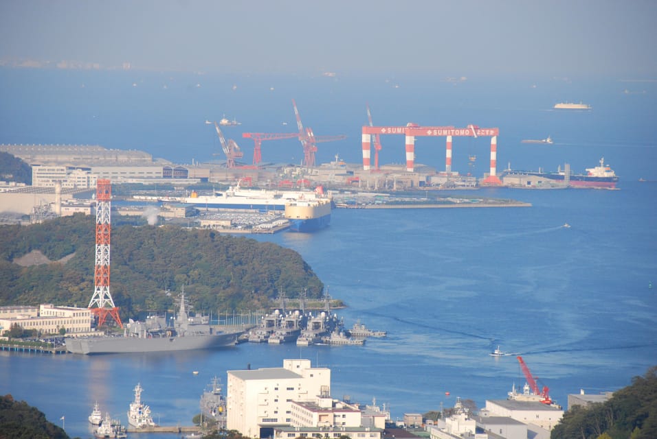 Yokosuka: Hike and Local Cruise Experience in Spanish - Frequently Asked Questions