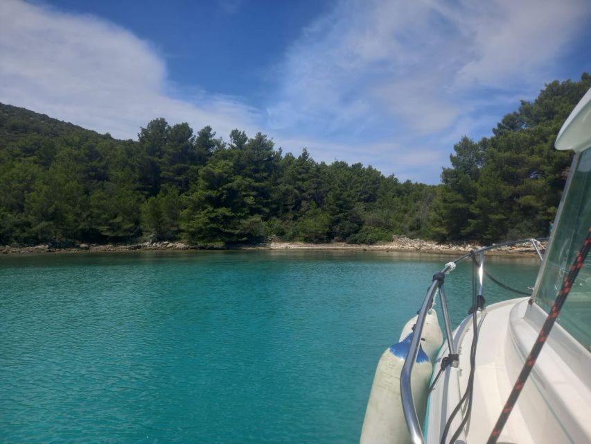 Zadar: Half-Day Boat Trip to Ošljak Island, Galevac & Ugljan - Frequently Asked Questions