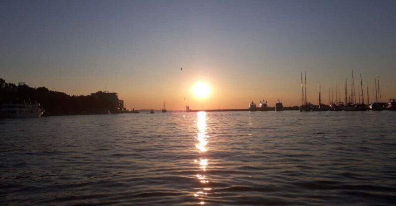 Zadar: Sunset Boat Tour - Meeting Point and Logistics