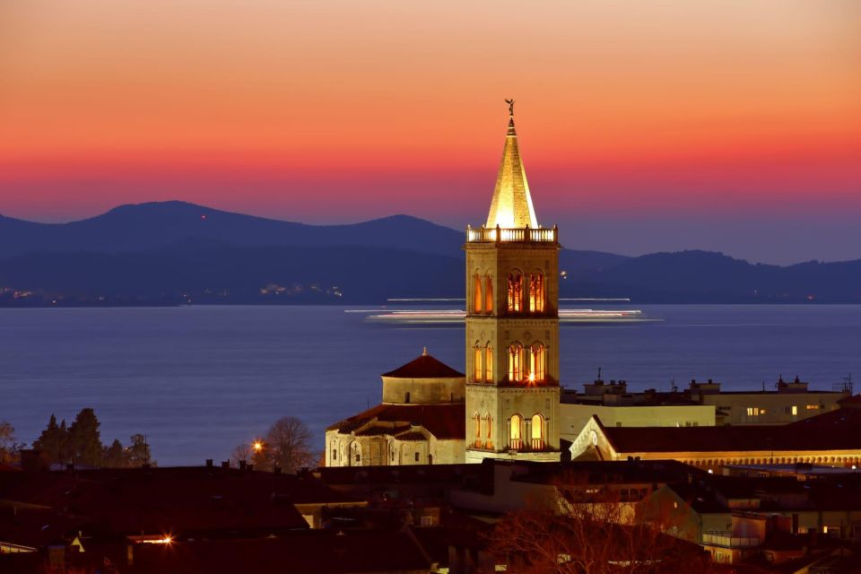 Zadar: Sunset & Night Cruise With Sparkling Wine - Frequently Asked Questions