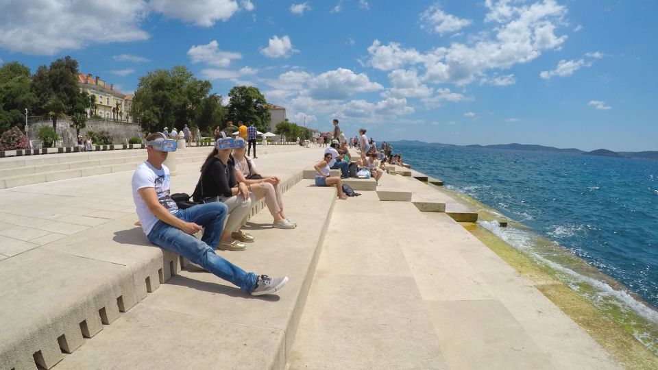 Zadar: Virtual Reality Guided History Walking Tour - Frequently Asked Questions