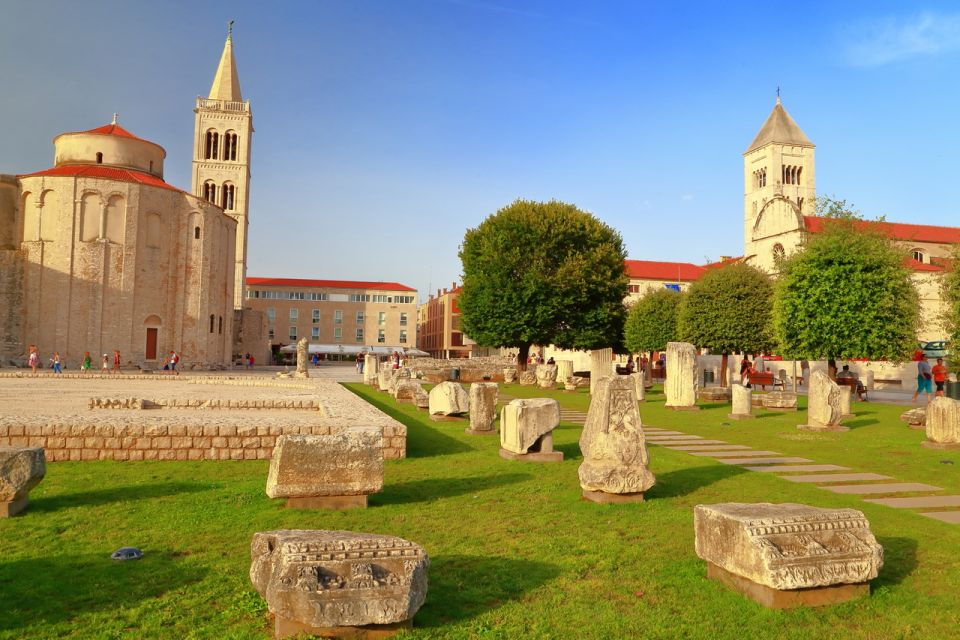 Zadar's Timeless Treasures: A Cultural Journey - Frequently Asked Questions