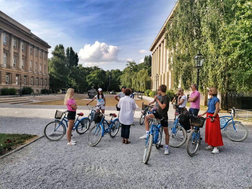 Zagreb: 2.5-Hour Highlights Bike Tour - Frequently Asked Questions