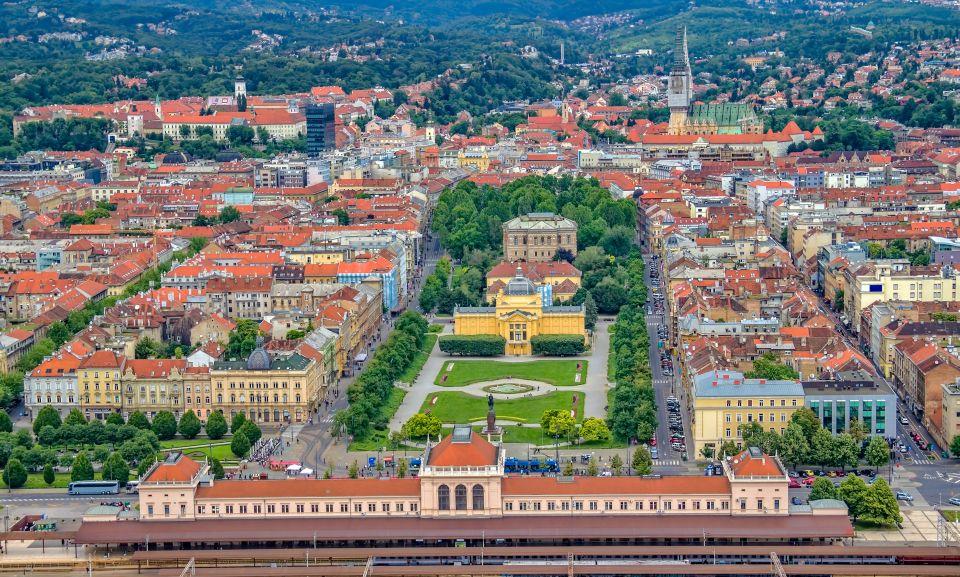 Zagreb Big Tour - Private Tour - Frequently Asked Questions