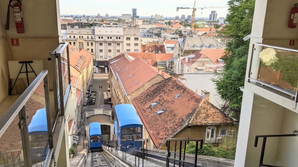 Zagreb: Highlights and Idyllic Places Self-guided Walk - Frequently Asked Questions