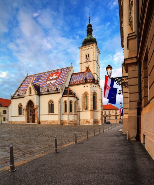 Zagreb: Walking Tour of City Center, Funicular & WW2 Tunnels - Frequently Asked Questions