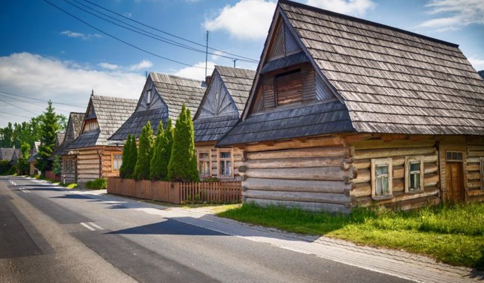 Zakopane and Thermal Springs - Private Tour - Frequently Asked Questions