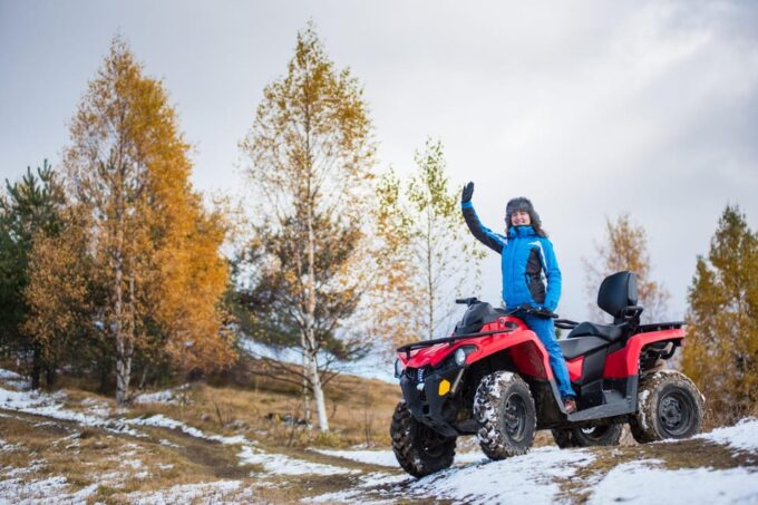 Zakopane: ATV Adventure With Thermal Spa and Tasting Session - Frequently Asked Questions