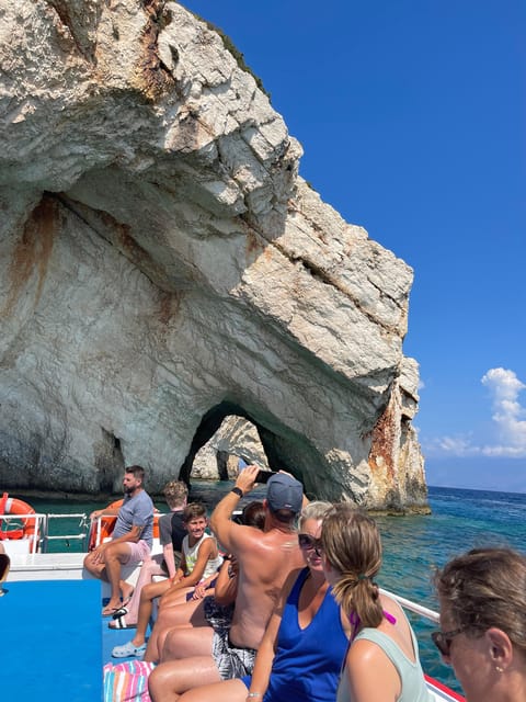 Zakynthos: Full Day Tour Sea & Land Exloration - Frequently Asked Questions