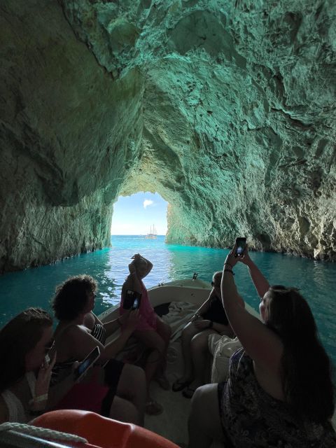 Zakynthos: Laganas Marine Park Speedboat Tour With Swimming - Frequently Asked Questions