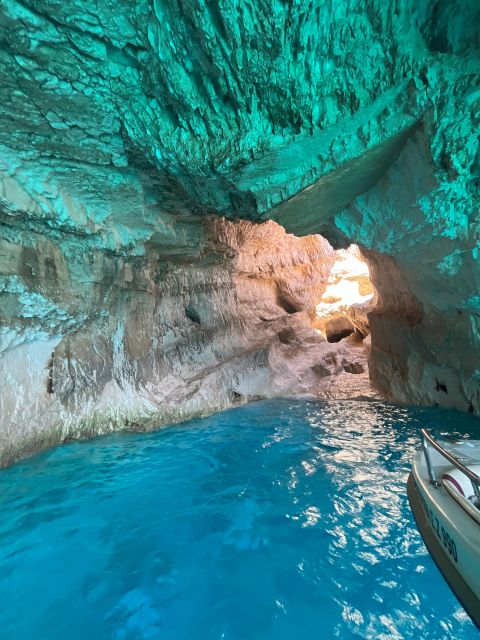 Zakynthos: Shipwreck Beach, Caves & White Beach By Boat - Frequently Asked Questions