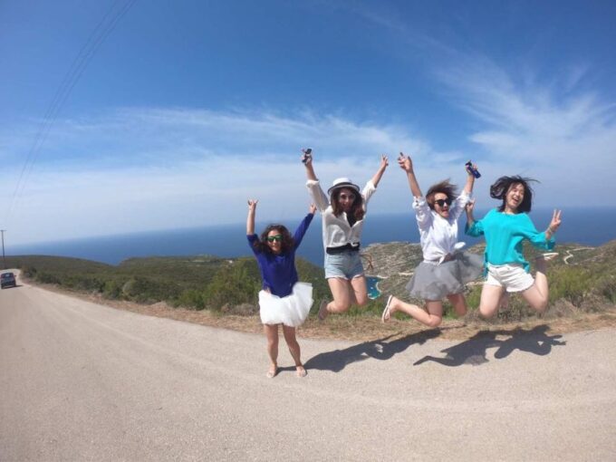 Zakynthos: Shipwreck Beach, Viewpoint, Blue Caves Day Tour - Frequently Asked Questions