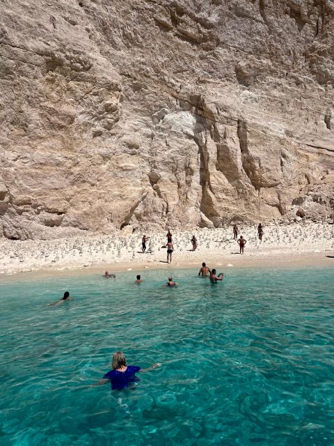 Zakynthos: Shipwreck-Navagio Beach, Blue Caves & White Beach - Frequently Asked Questions