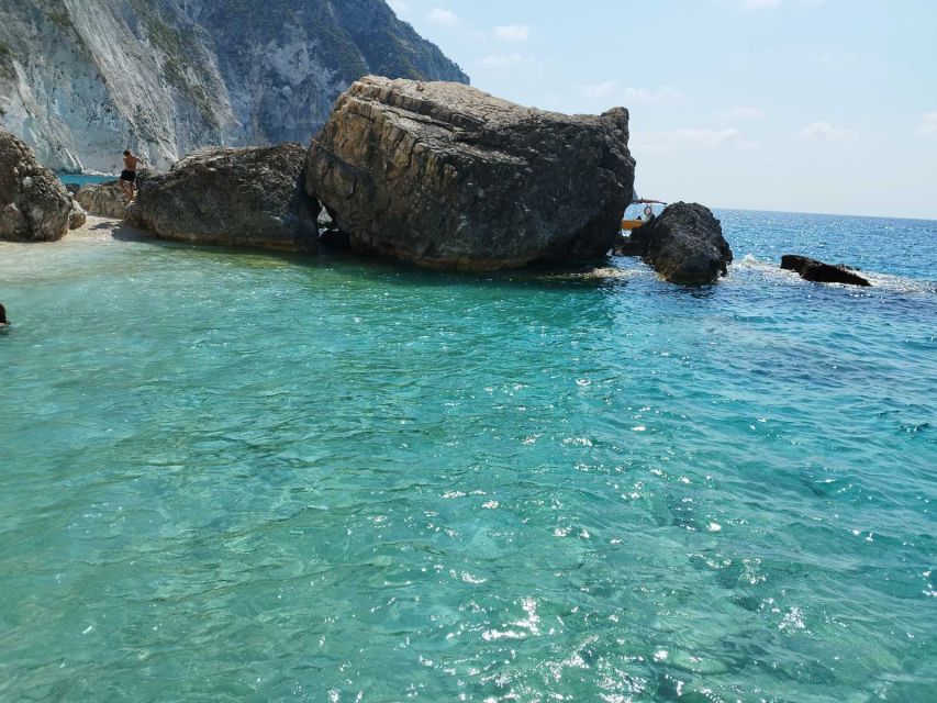 Zakynthos: Turtle Island and Caves Private Boat Trip - Frequently Asked Questions