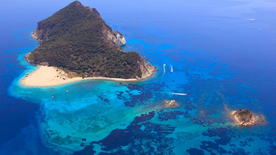 Zakynthos: Turtle Island Cruise With Swimming Stop - Frequently Asked Questions