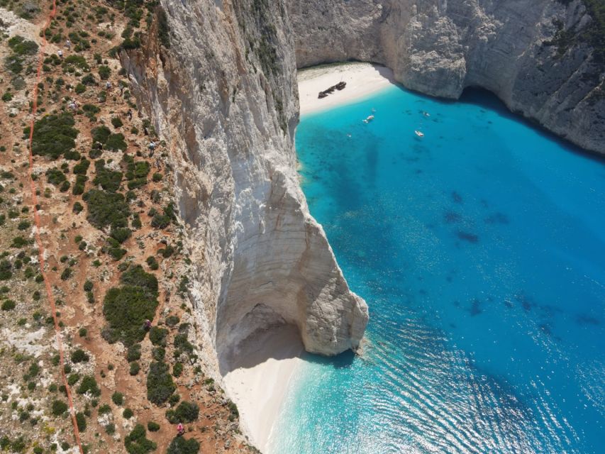 Zakynthos: West Coast & Navagio Bay Cruise With 3 Swim Stops - Frequently Asked Questions