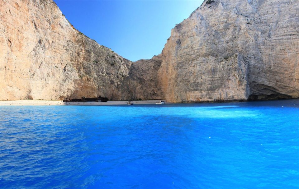 Zante Cruise to Blue Caves & Shipwreck Beach Photostop - Frequently Asked Questions