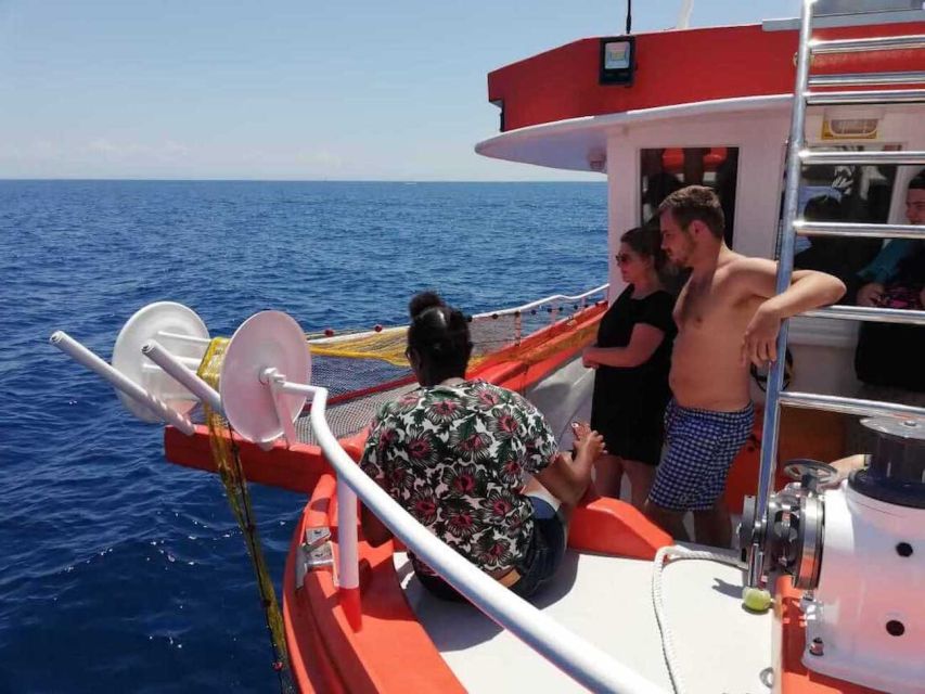 Zante Fishing Tours - Frequently Asked Questions