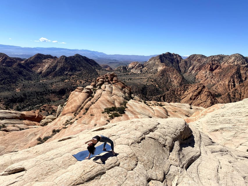 Zion National Park: Yoga & Hiking Tour - Frequently Asked Questions