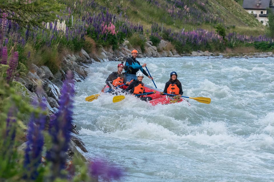 Zuoz: River Rafting for Families in the Engadin - Frequently Asked Questions