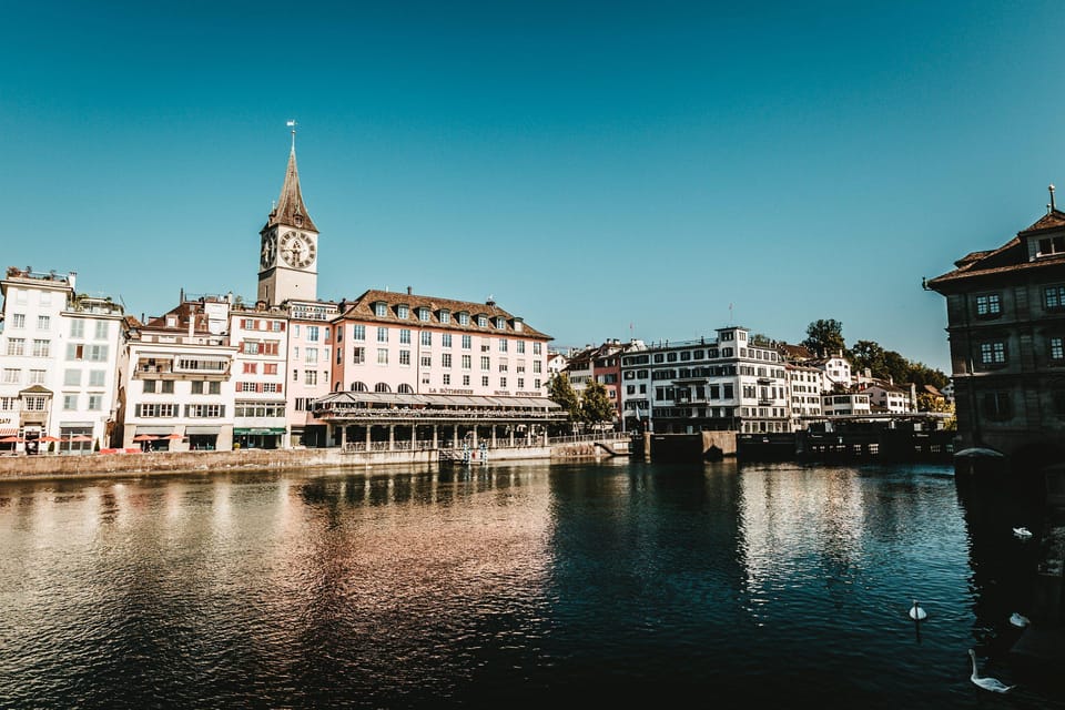 Zurich: LGBTQ City Tour Through Zurich Including Raclette - Frequently Asked Questions