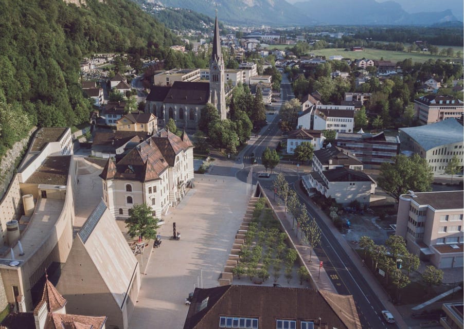 Zurich: Liechtenstein, Austria, Germany and Swiss Day Trip - Frequently Asked Questions